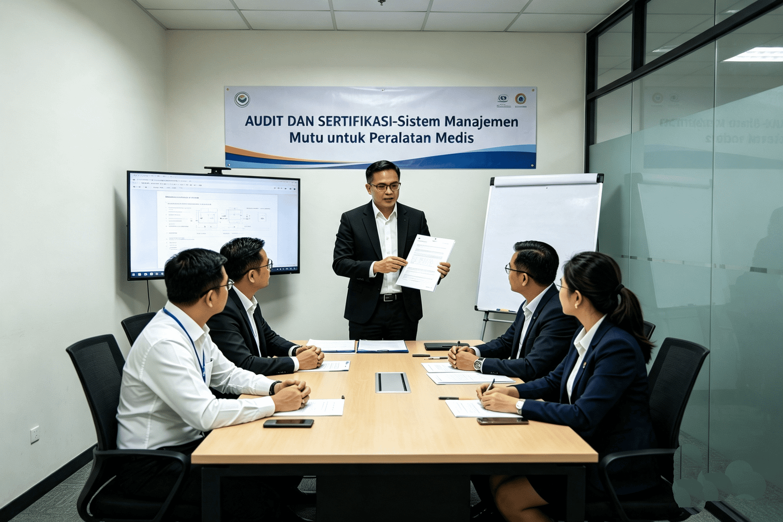Sertifikasi ISO 13485