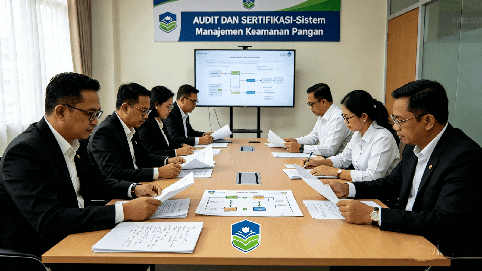 Sertifikasi ISO 22000