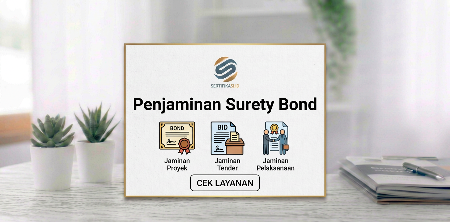 Penjaminan Surety Bond