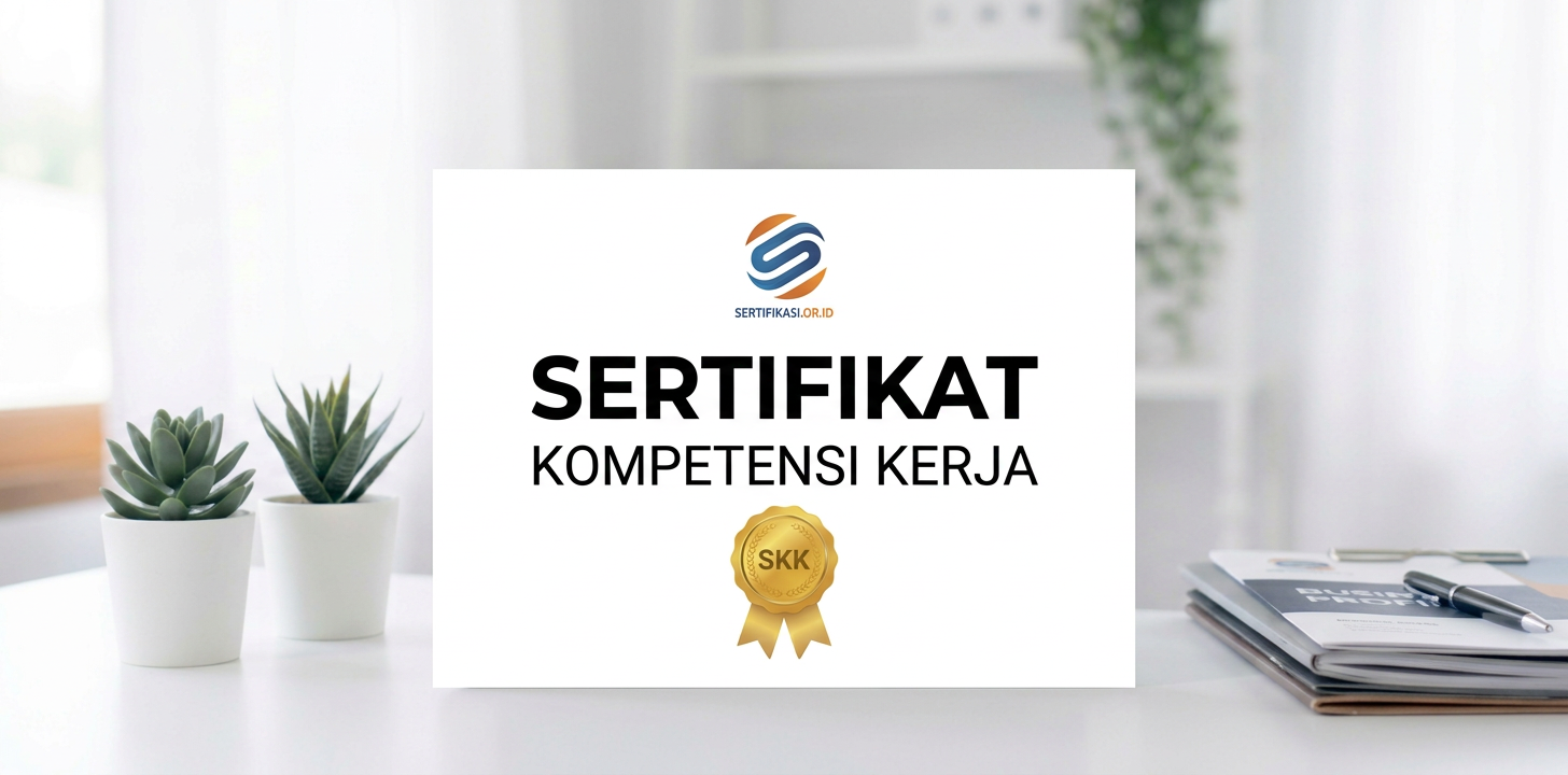 Sertifikasi Kompetensi